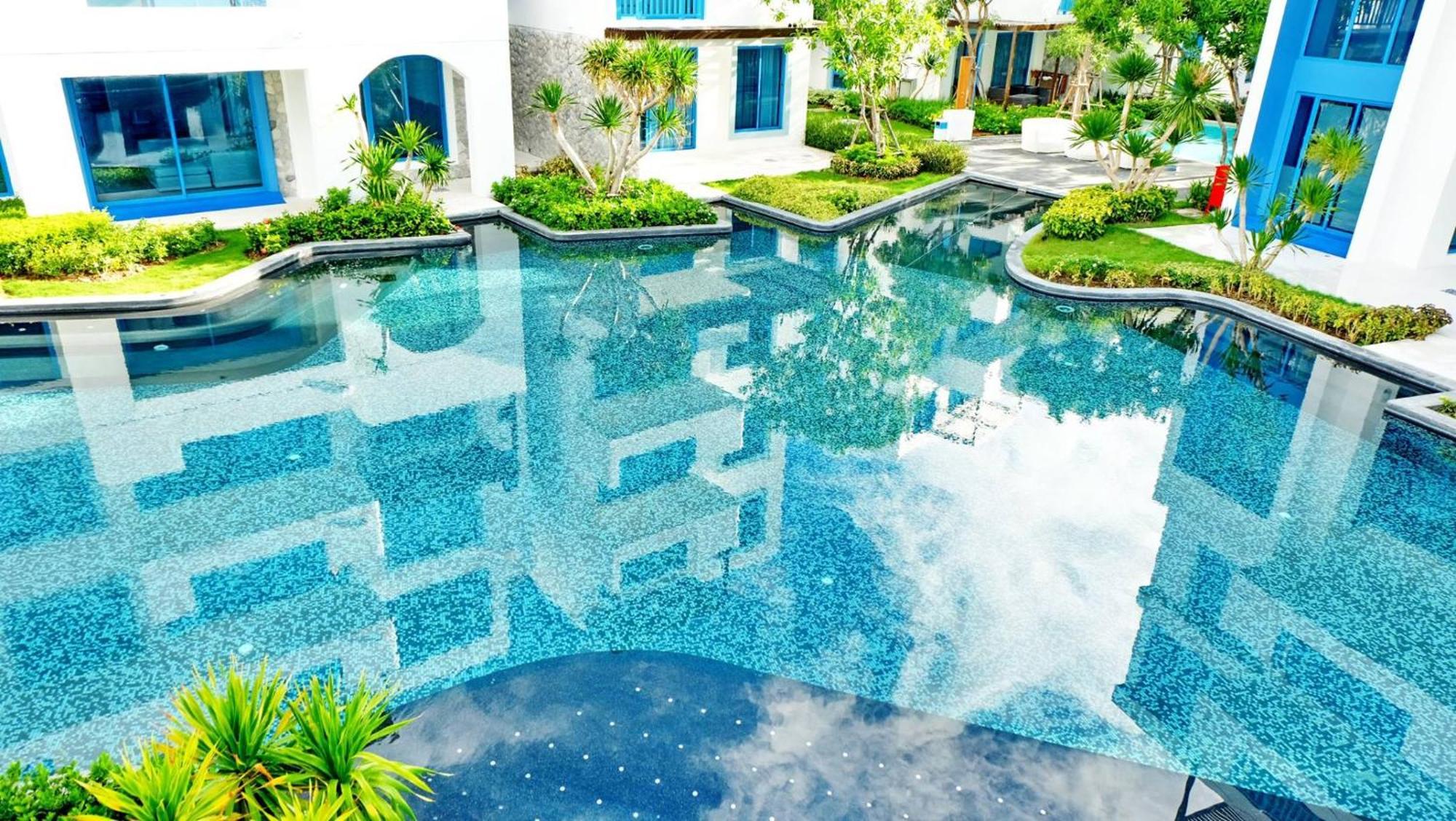 The Crest Santora - Family - Pool Access - Monthly Rent Only Leilighet