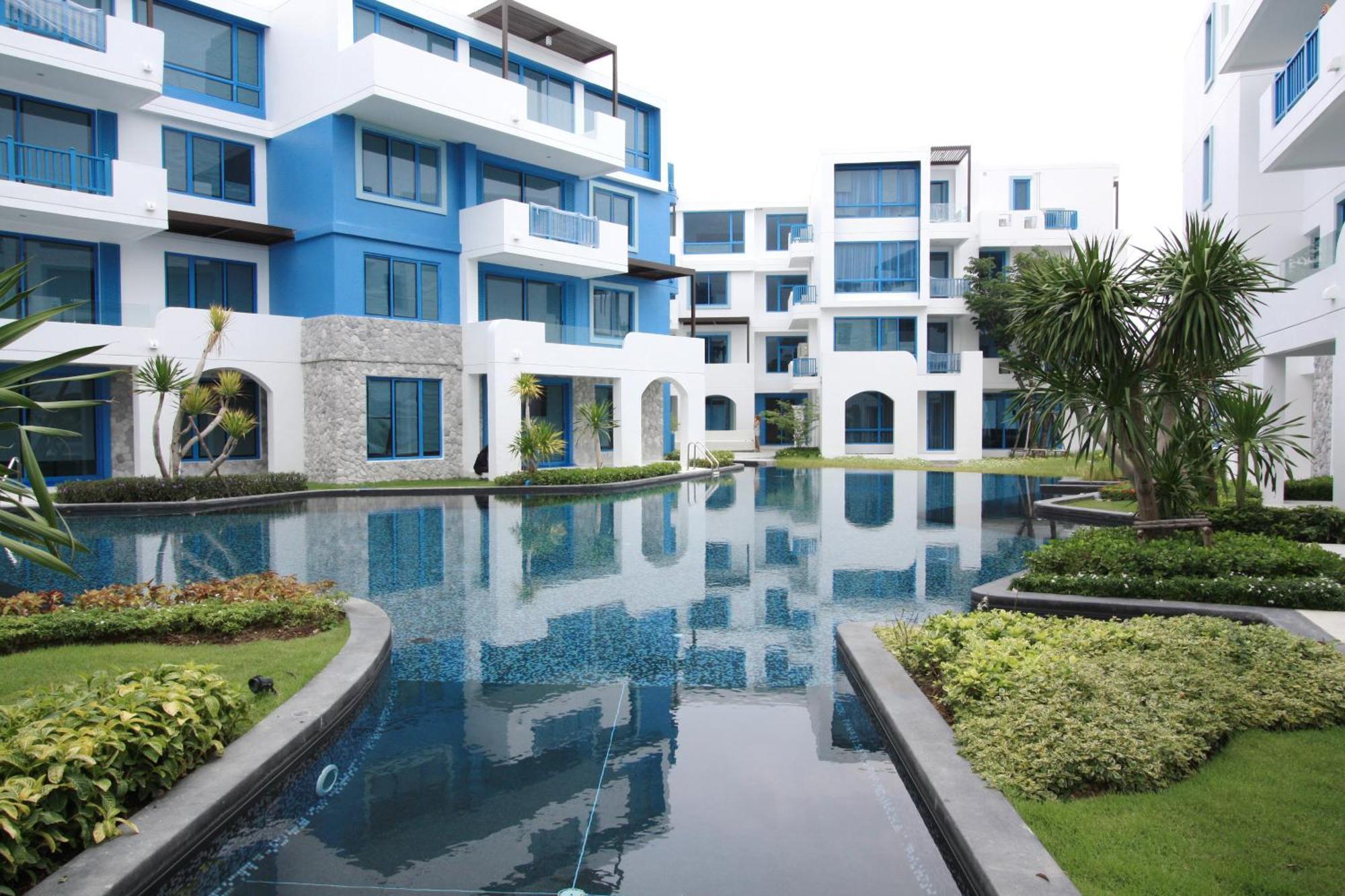 The Crest Santora - Family - Pool Access - Monthly Rent Only * HHQ