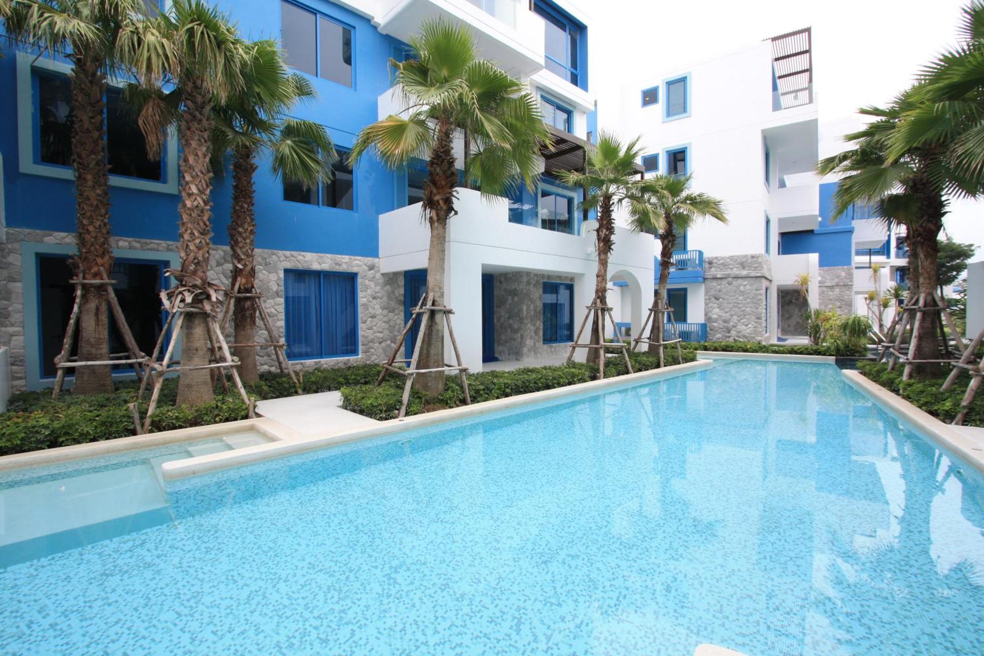 The Crest Santora - Family - Pool Access - Monthly Rent Only Leilighet *