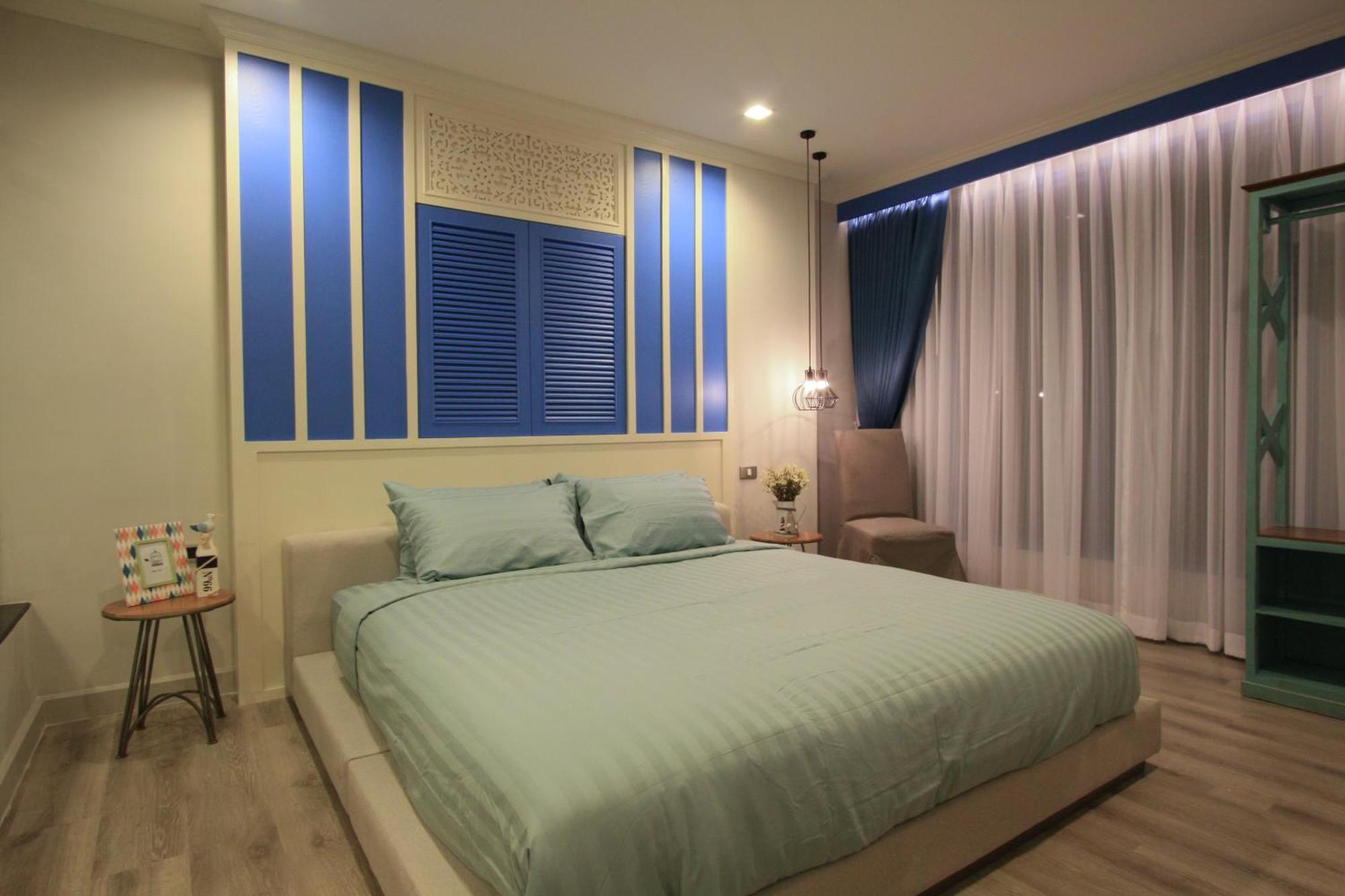 The Crest Santora - Family - Pool Access - Monthly Rent Only Leilighet HHQ