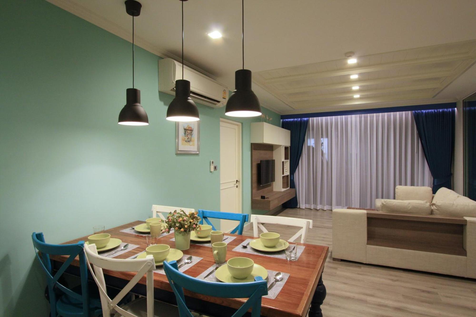 Leilighet The Crest Santora - Family - Pool Access - Monthly Rent Only HHQ